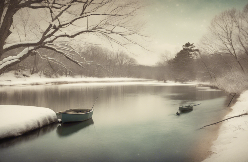 December 2024 Cape Cod Fishing Report: Thriving Freshwater Fishing and Upcoming Saltwater Regulation Changes!