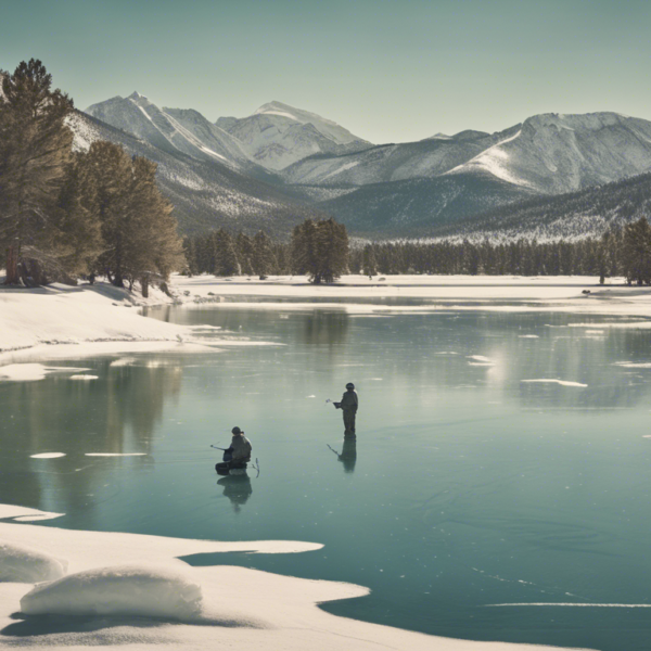 December 2024 Fishing Report: Where to Find Winter Trout in New Mexico's Lakes and Rivers