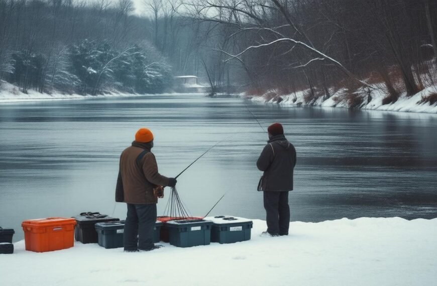 Delaware Fishing Report: December 2024 - Cold Weather Updates and Best Bait Choices!