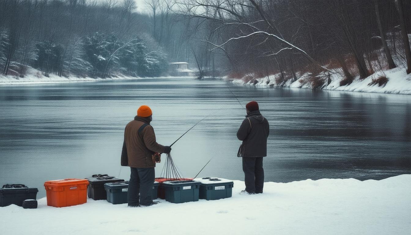 Delaware Fishing Report: December 2024 - Cold Weather Updates and Best Bait Choices!