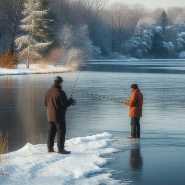 Delaware Fishing Report: Post-Christmas Update on Species Activity and Fishing Conditions (December 2024)