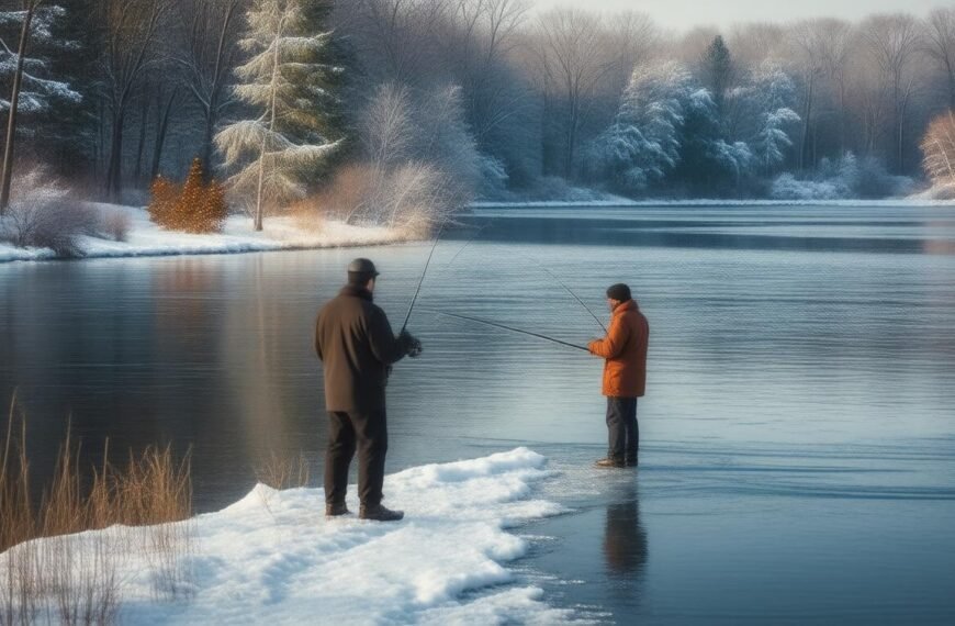 Delaware Fishing Report: Post-Christmas Update on Species Activity and Fishing Conditions (December 2024)