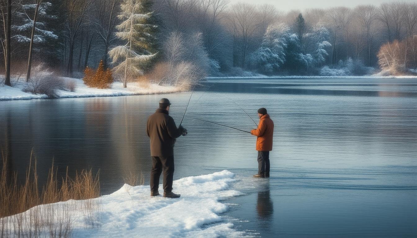 Delaware Fishing Report: Post-Christmas Update on Species Activity and Fishing Conditions (December 2024)