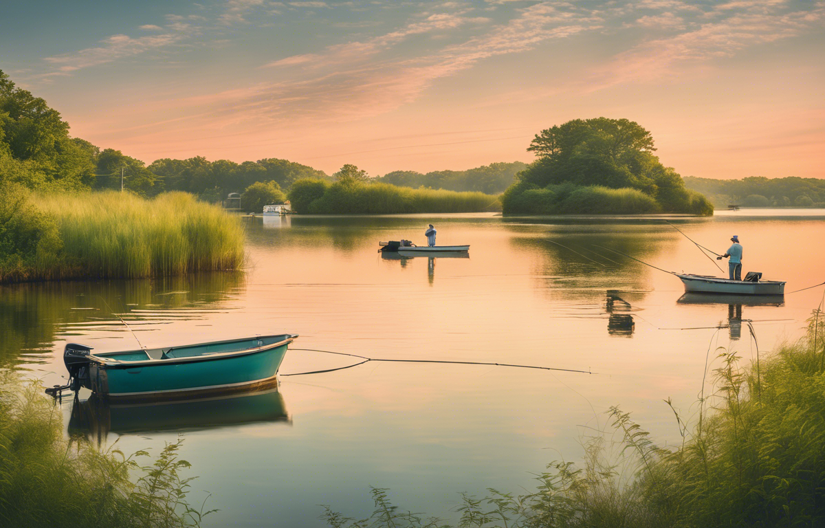 Delaware Fishing Report: Top Spots, Tips, and the Latest Catch Updates for Anglers in 2023