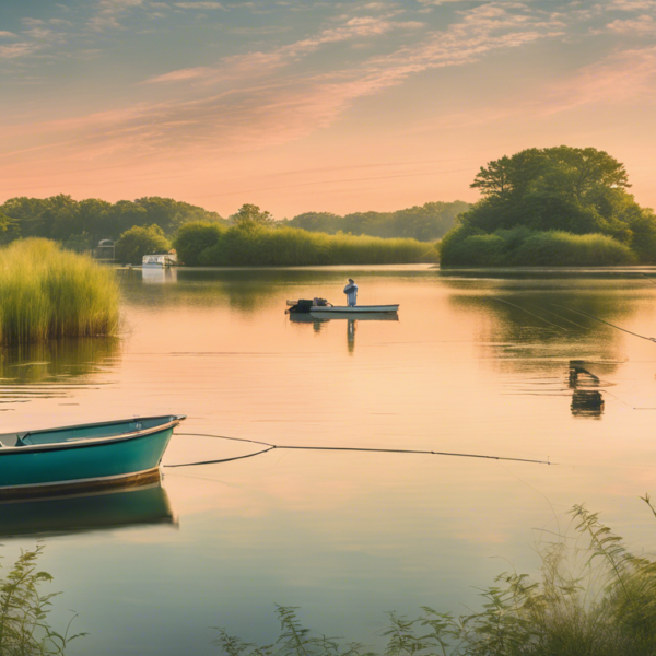 Delaware Fishing Report: Top Spots, Tips, and the Latest Catch Updates for Anglers in 2023