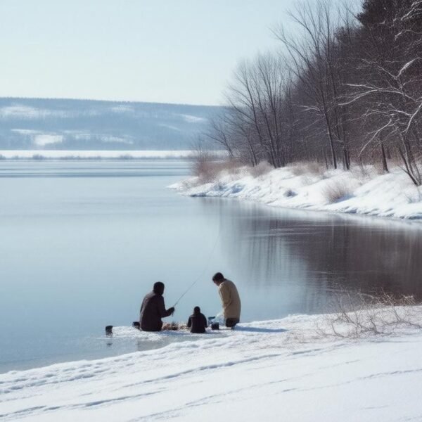 Iowa DNR Fishing Report: Essential Ice Fishing Updates for KICD Area Lakes (Dec 19)