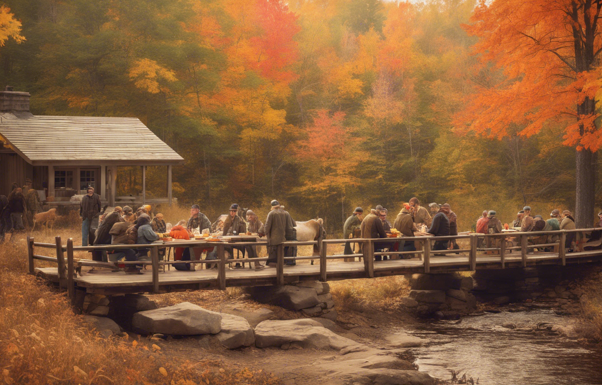 Join the 'Bridge Lunch Break' on Oct 31: Dive into Michigan's Evolving Deer Hunting Trends!