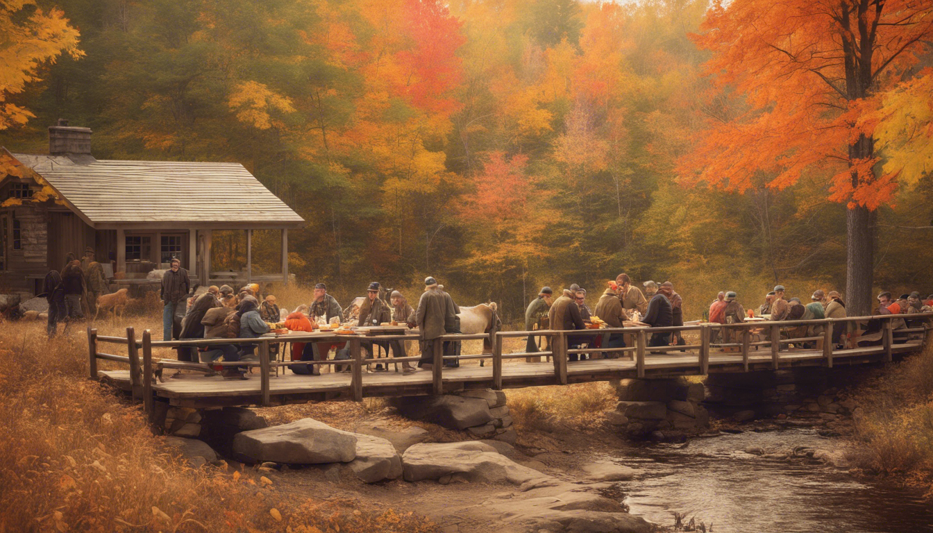 Join the 'Bridge Lunch Break' on Oct 31: Dive into Michigan's Evolving Deer Hunting Trends!