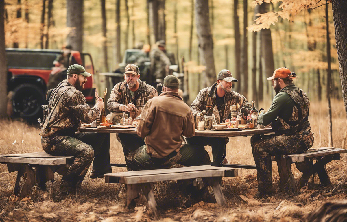 Join the Conversation: Deer Hunting in Michigan—Trends, Challenges, and Expert Insights at the Bridge Lunch Break Event!