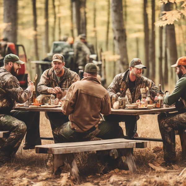 Join the Conversation: Deer Hunting in Michigan—Trends, Challenges, and Expert Insights at the Bridge Lunch Break Event!