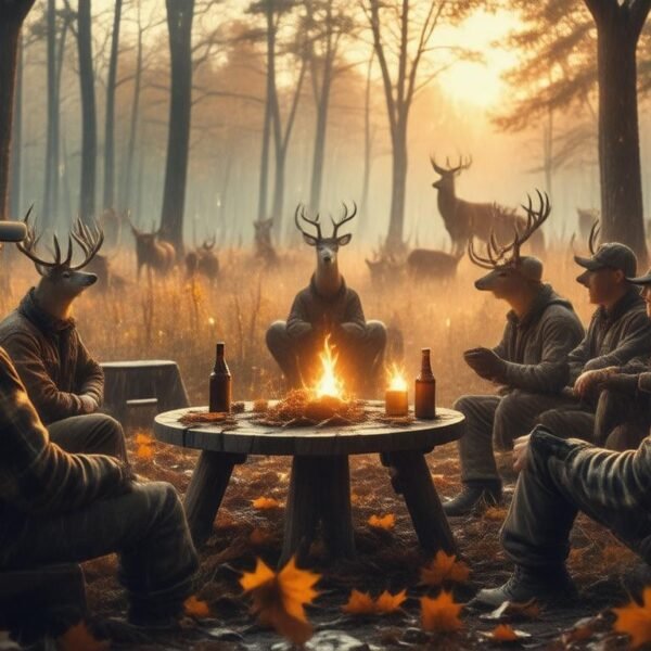 Join the Conversation: Trends in Michigan Deer Hunting at Free Zoom Event on October 31