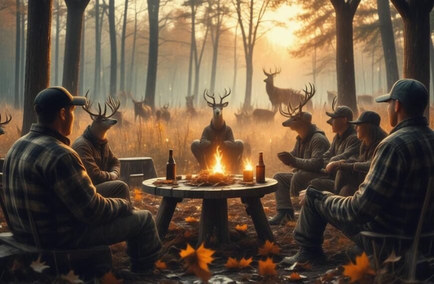 Join the Conversation: Trends in Michigan Deer Hunting at Free Zoom Event on October 31