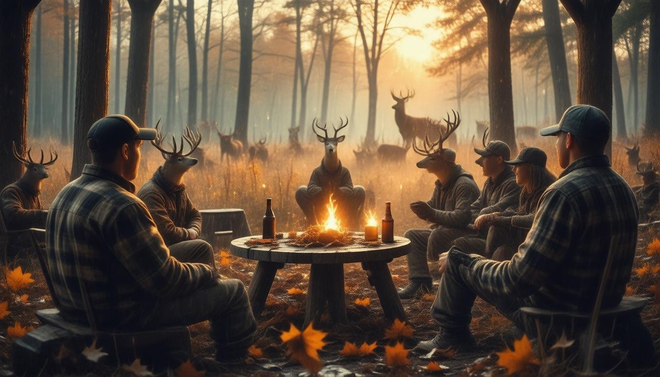 Join the Conversation: Trends in Michigan Deer Hunting at Free Zoom Event on October 31