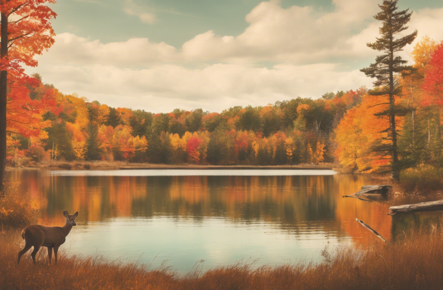 Join the Free Zoom Discussion on Deer Hunting Trends in Michigan – October 31!