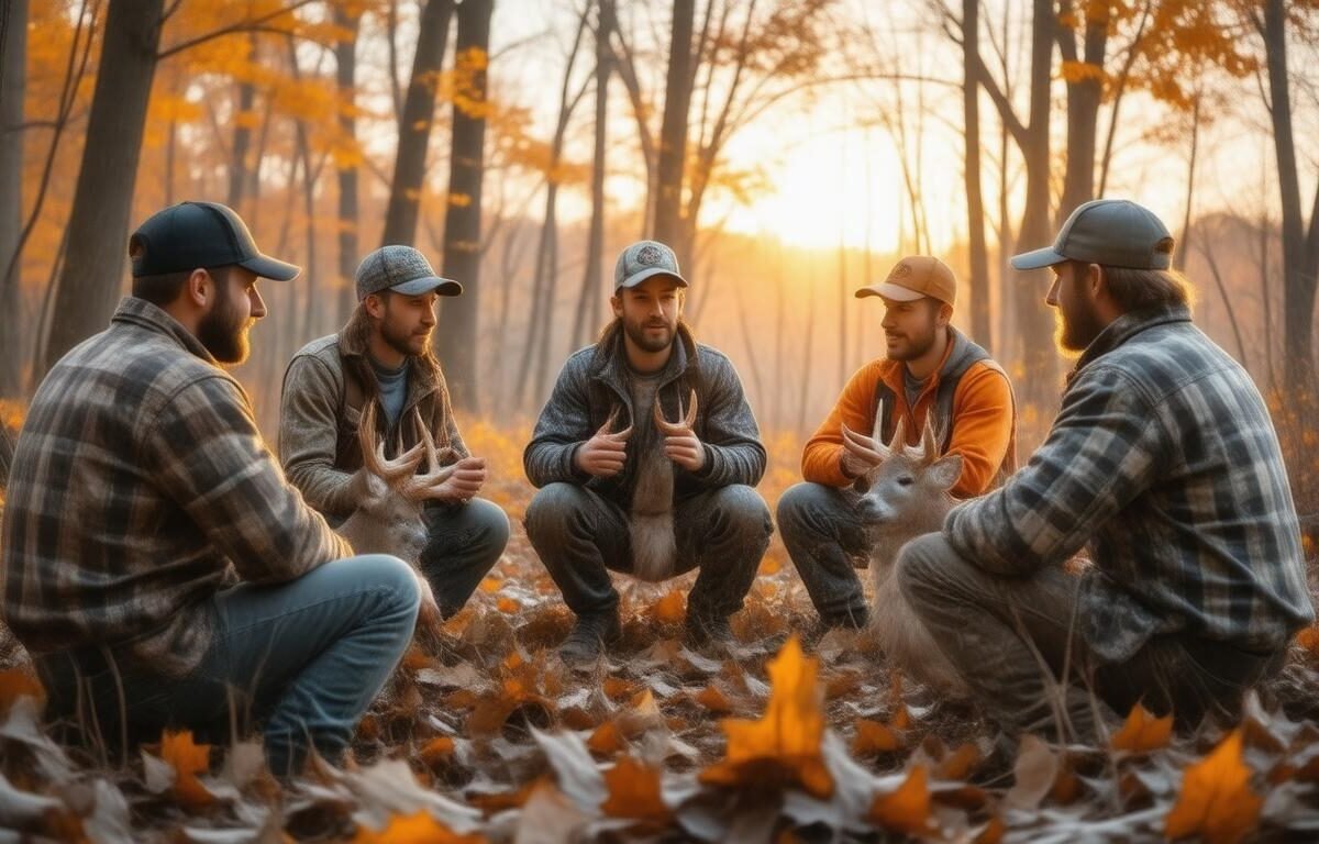 Join the Free Zoom Discussion on Michigan Deer Hunting Trends – October 31!