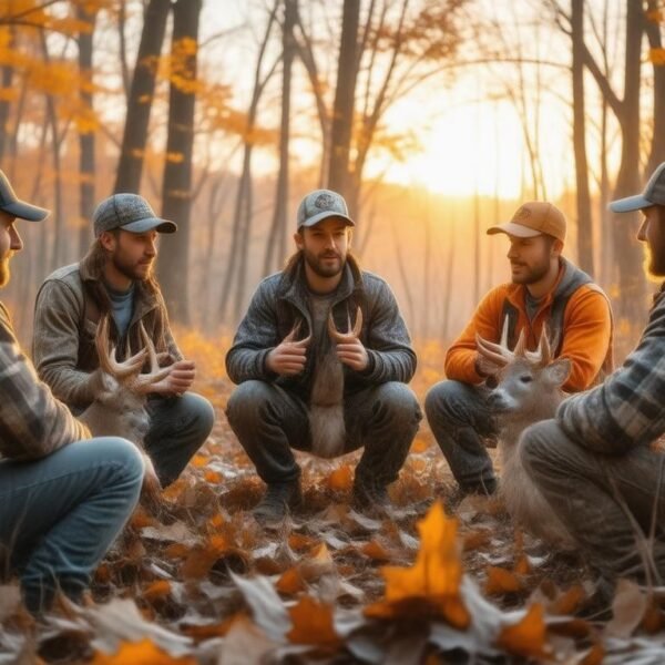 Join the Free Zoom Discussion on Michigan Deer Hunting Trends – October 31!