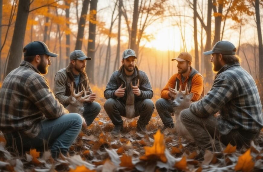 Join the Free Zoom Discussion on Michigan Deer Hunting Trends – October 31!