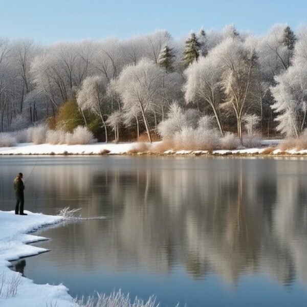 Ohio Fishing Report: December 2024 Insights on Lake Conditions and Transition Phases