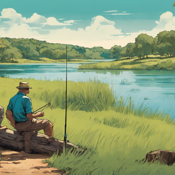 Unlocking the Secrets of Belton and Stillhouse Hollow Lakes: Insights from Fishing Expert Bob Maindelle's Data-Driven Approach