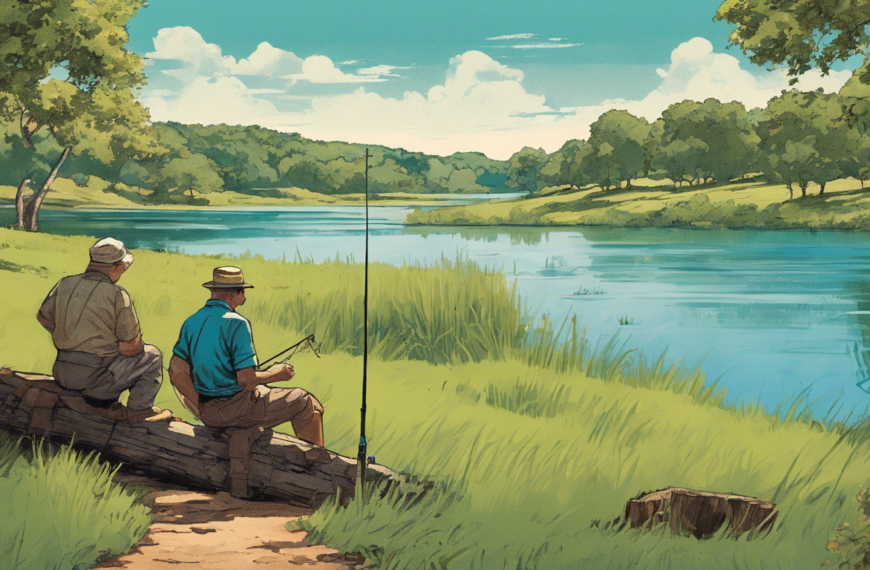 Unlocking the Secrets of Belton and Stillhouse Hollow Lakes: Insights from Fishing Expert Bob Maindelle's Data-Driven Approach
