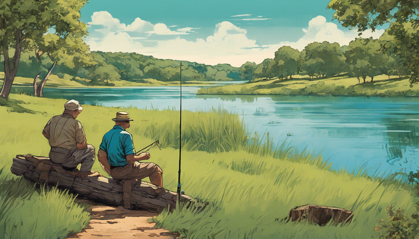 Unlocking the Secrets of Belton and Stillhouse Hollow Lakes: Insights from Fishing Expert Bob Maindelle's Data-Driven Approach