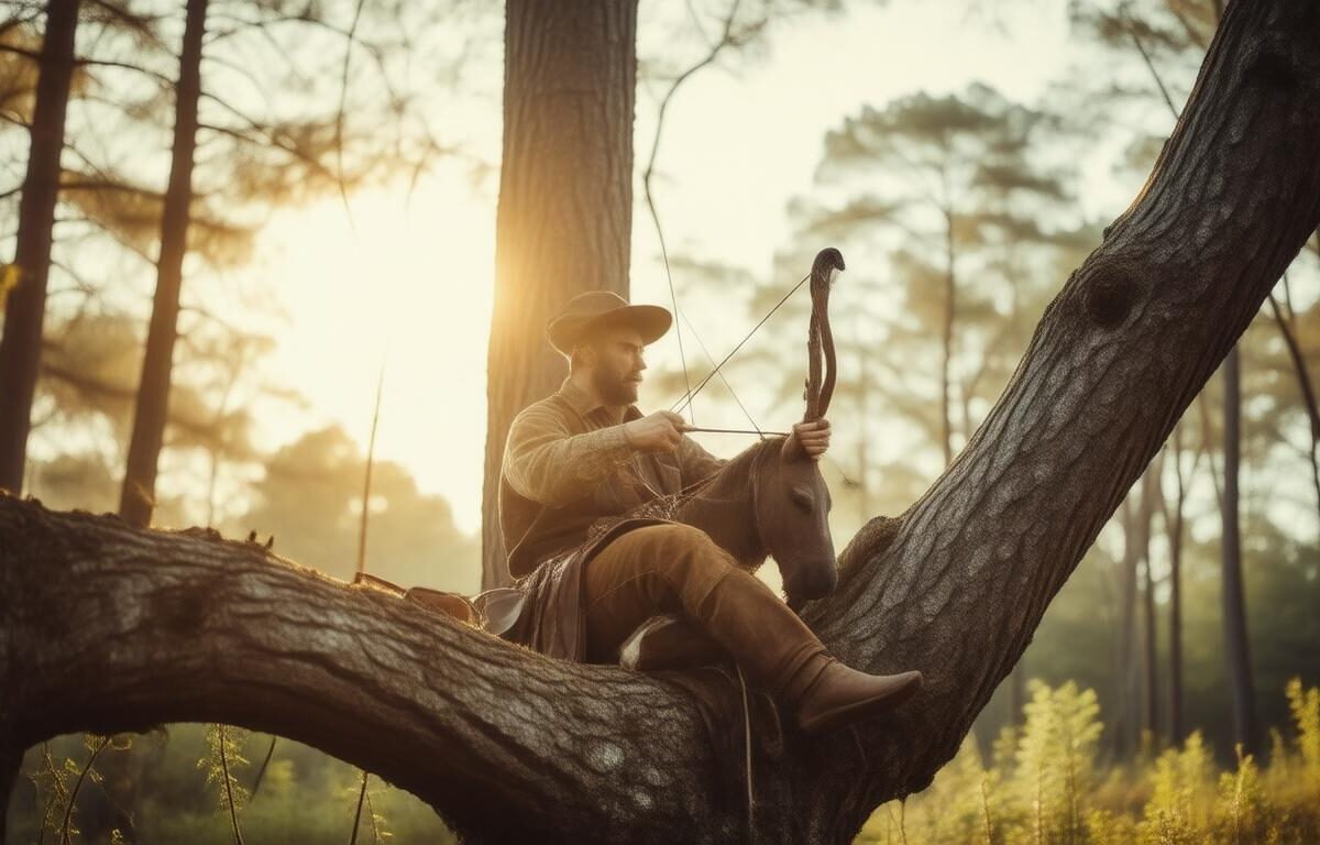 Why Saddle Hunting Could Revolutionize Your Bowhunting Experience: Embrace Mobility and Comfort for Greater Success