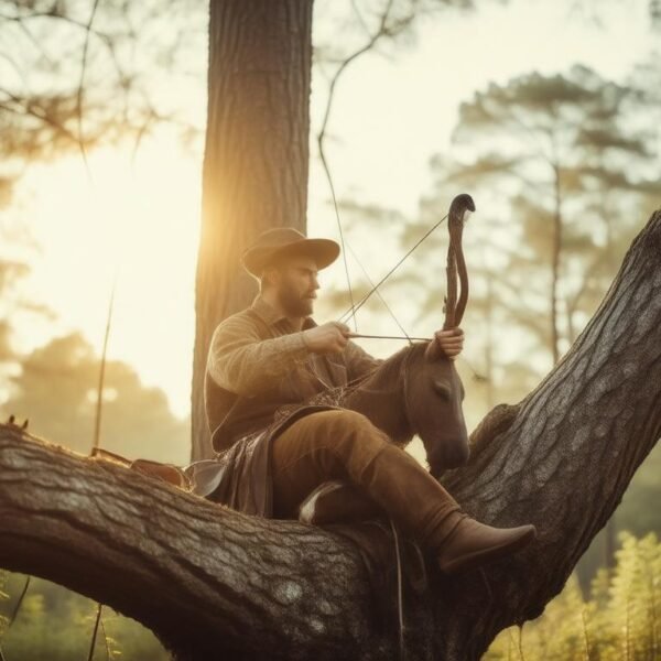 Why Saddle Hunting Could Revolutionize Your Bowhunting Experience: Embrace Mobility and Comfort for Greater Success