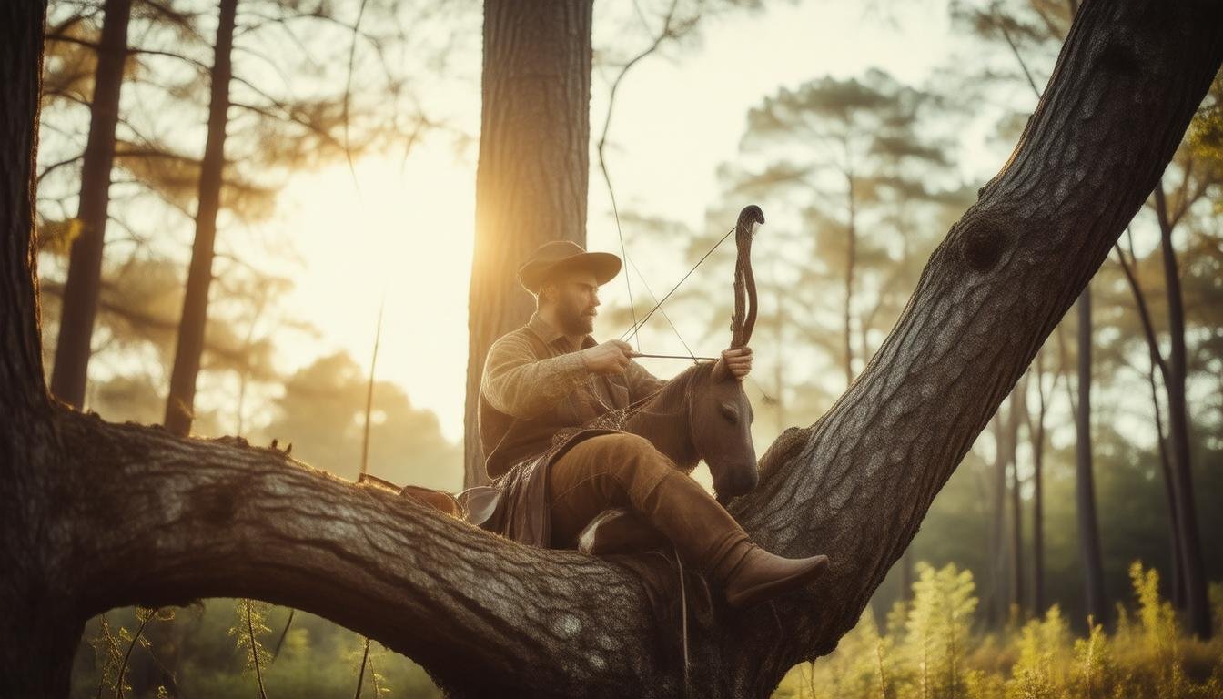 Why Saddle Hunting Could Revolutionize Your Bowhunting Experience: Embrace Mobility and Comfort for Greater Success