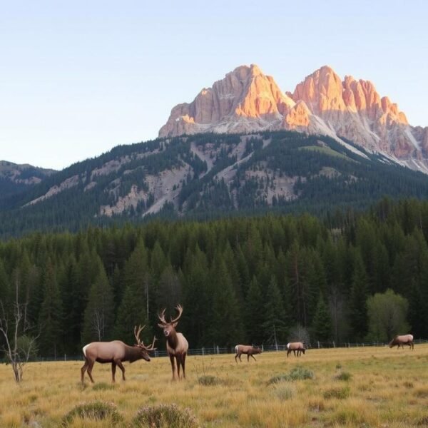 affordable big game hunting trips in Colorado