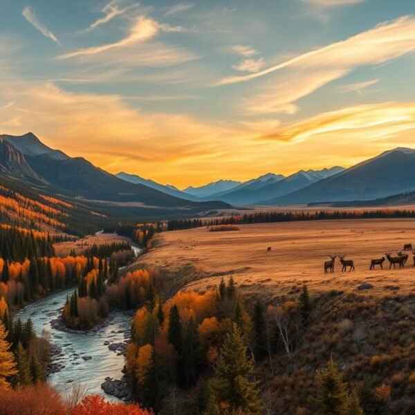 best states for elk hunting in the US