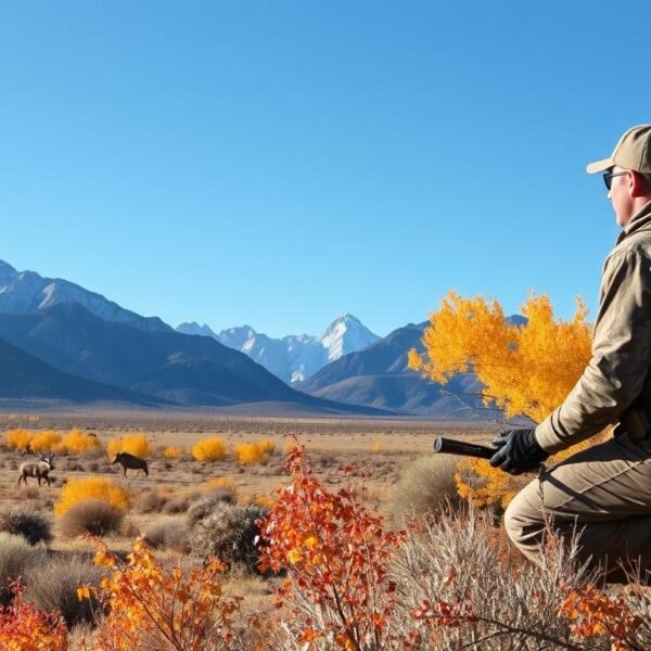 best time of year for big game hunting in New Mexico