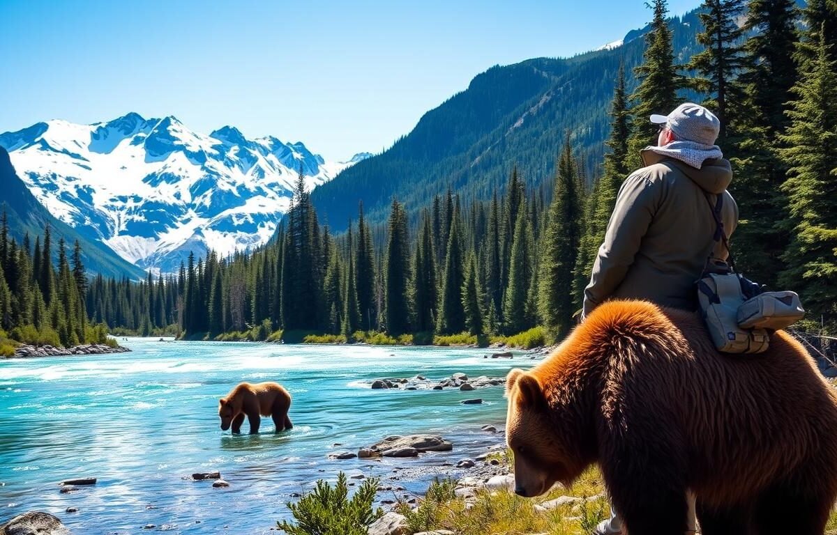 guided bear hunting trips in Alaska