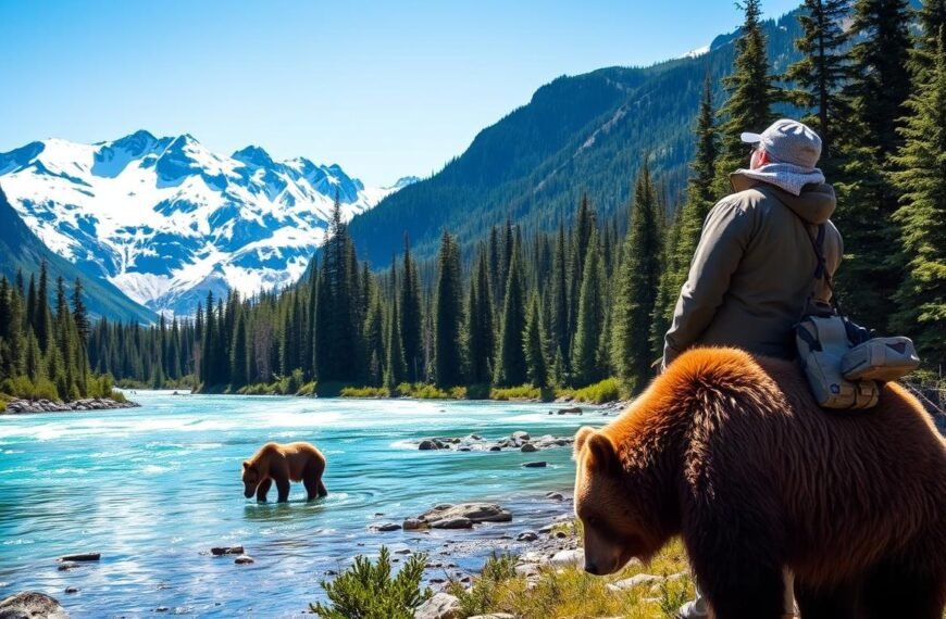 guided bear hunting trips in Alaska