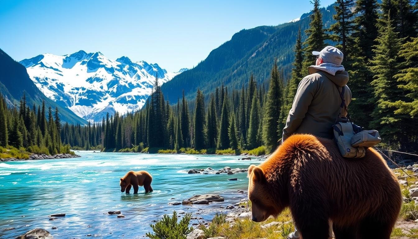 guided bear hunting trips in Alaska