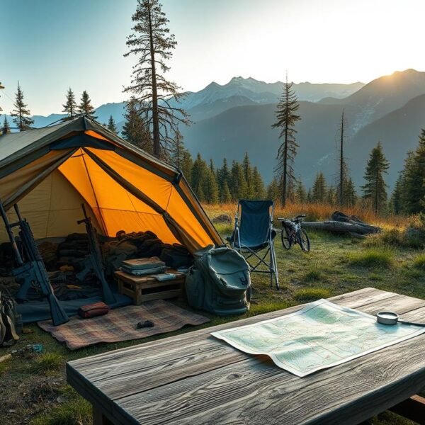 how to prepare for a big game hunt in the US