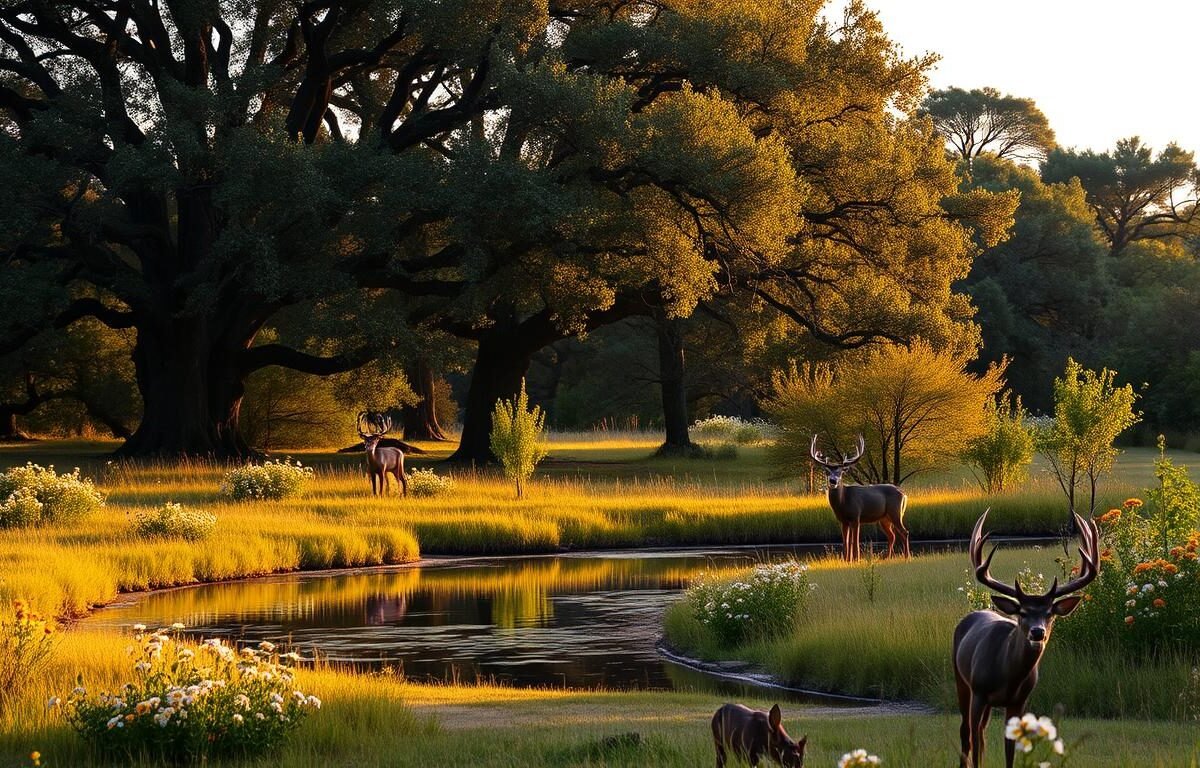 where to hunt whitetail deer in Texas