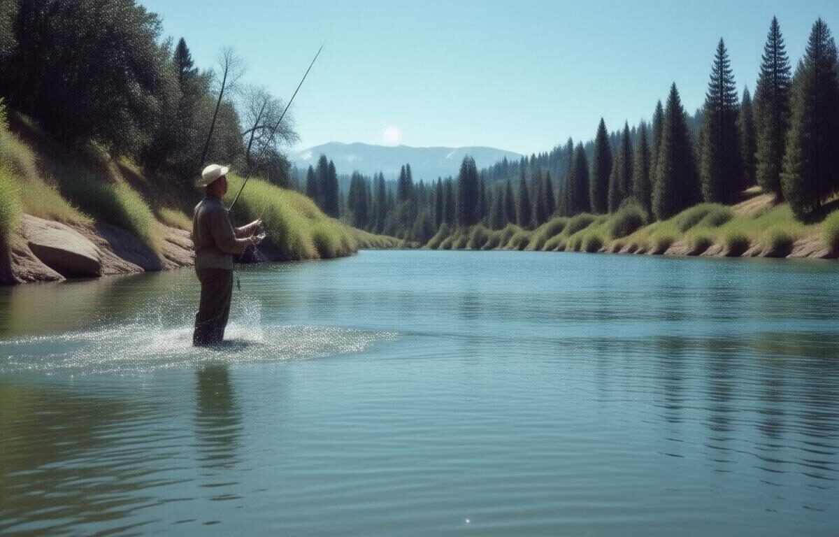 Central California Fishing Report: Strategies for Sturgeon, Bass, and More This February!