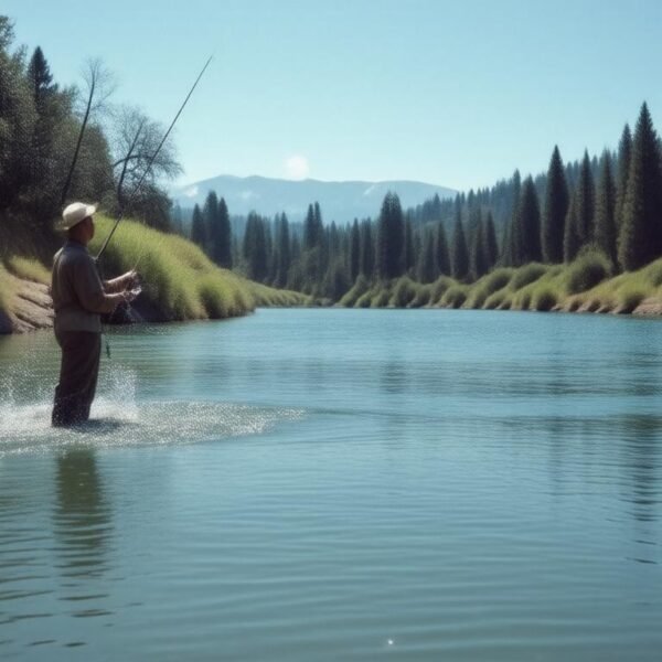 Central California Fishing Report: Strategies for Sturgeon, Bass, and More This February!