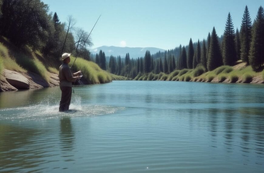 Central California Fishing Report: Strategies for Sturgeon, Bass, and More This February!