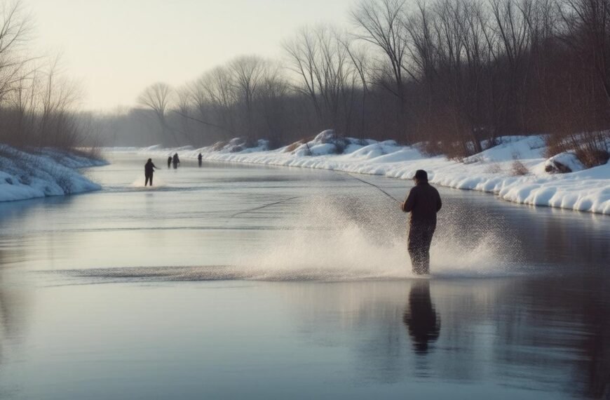 Delaware Fishing Report: Challenges & Highlights for January 2025 - Tog Fishing Success and Cold Weather Effects