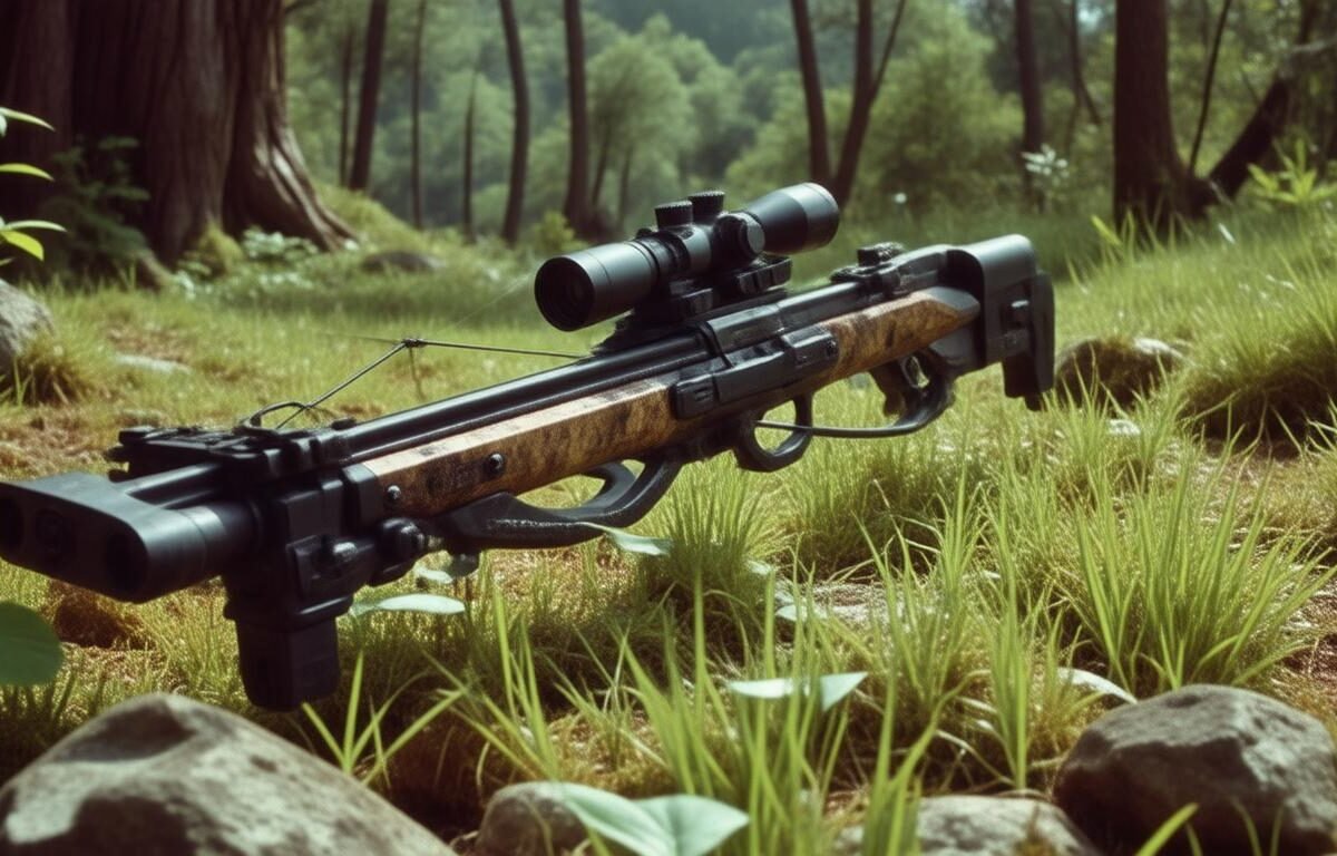 Emerging Trends in the Hunting Crossbow Market: Overcoming Challenges with Sustainability and Innovation (2024-2032)