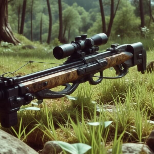 Emerging Trends in the Hunting Crossbow Market: Overcoming Challenges with Sustainability and Innovation (2024-2032)