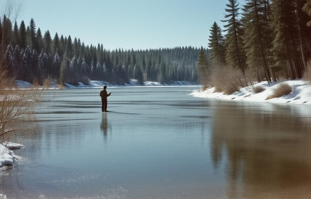 Ice Fishing Conditions Improve: Essential Tips for Anglers in Northern Minnesota