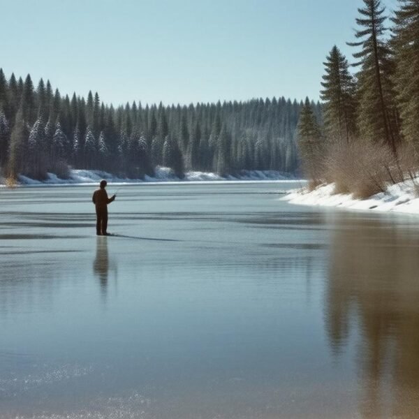 Ice Fishing Conditions Improve: Essential Tips for Anglers in Northern Minnesota