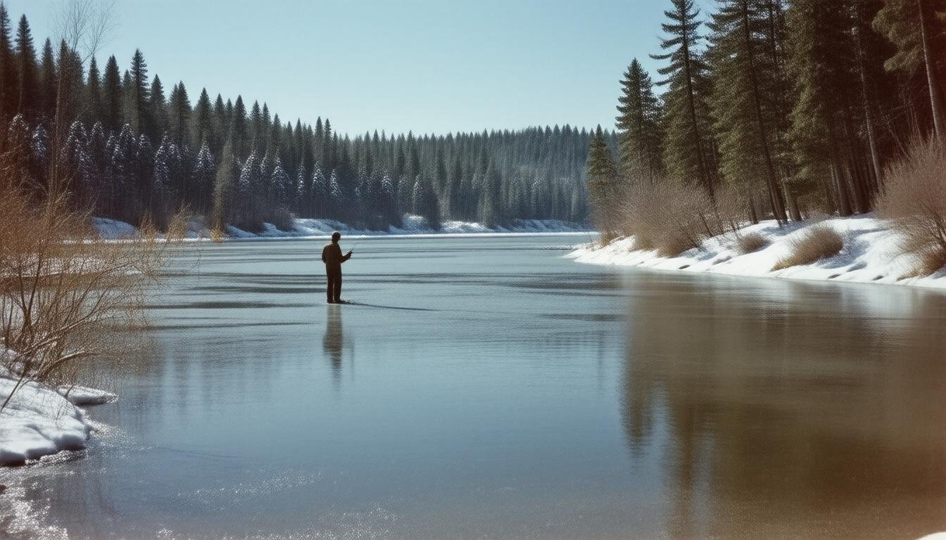 Ice Fishing Conditions Improve: Essential Tips for Anglers in Northern Minnesota