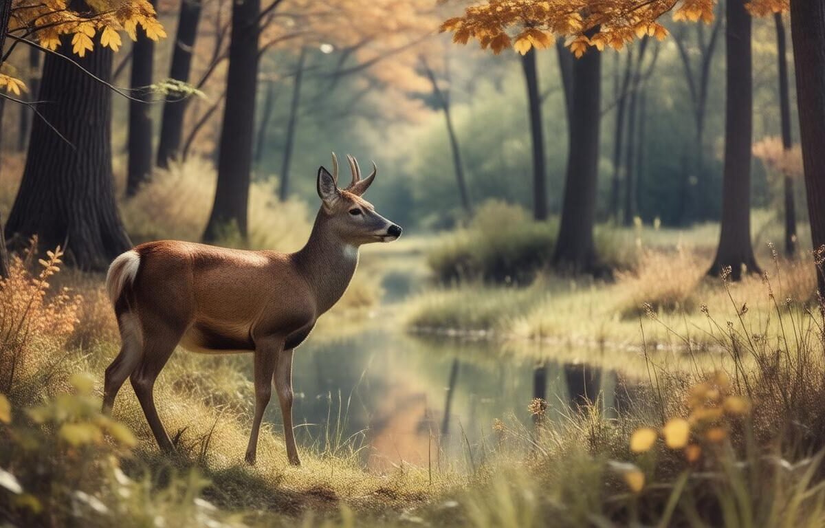 Join the Free 'Bridge Lunch Break' Zoom Discussion on Michigan Deer Hunting Trends – Register Now!