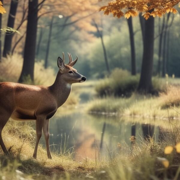 Join the Free 'Bridge Lunch Break' Zoom Discussion on Michigan Deer Hunting Trends – Register Now!