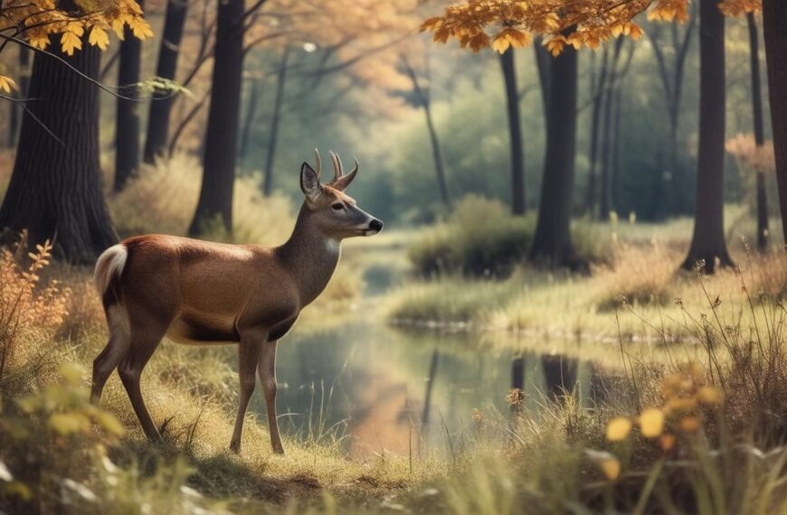 Join the Free 'Bridge Lunch Break' Zoom Discussion on Michigan Deer Hunting Trends – Register Now!