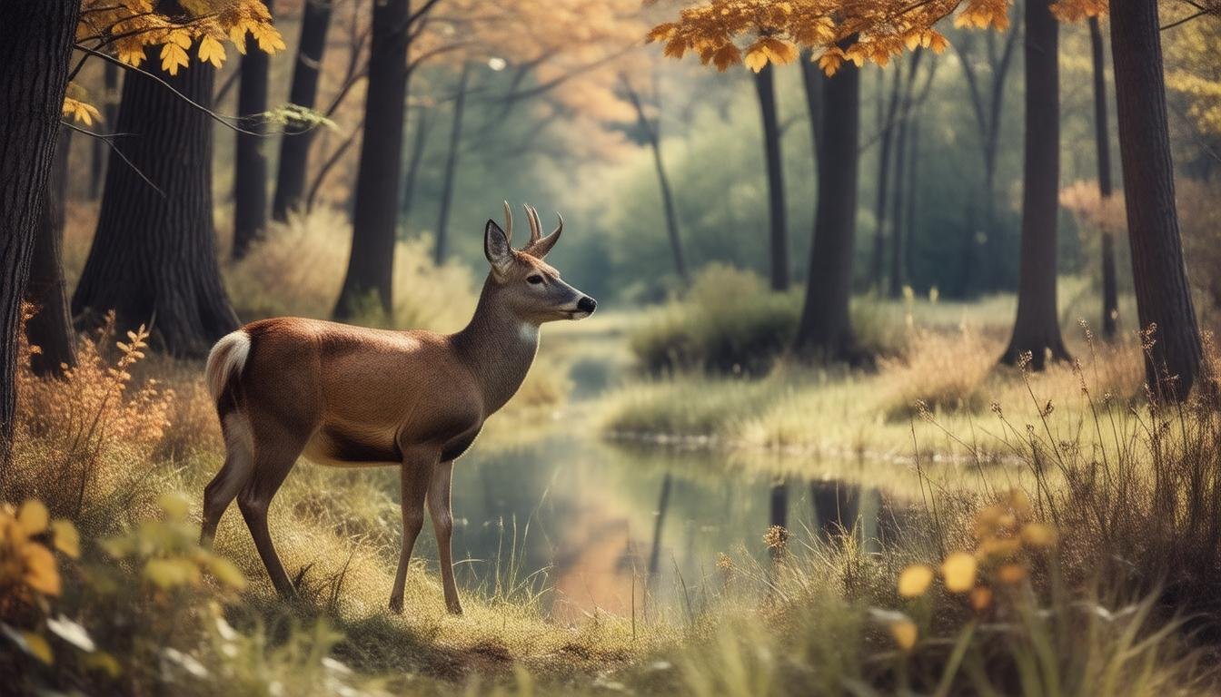 Join the Free 'Bridge Lunch Break' Zoom Discussion on Michigan Deer Hunting Trends – Register Now!