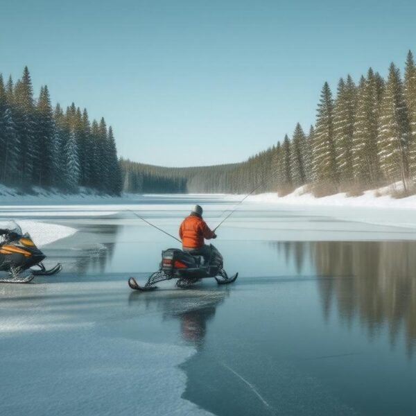 Minnesota DNR Enforcement Report: Key Violations and Safety Concerns for Anglers and Snowmobilers
